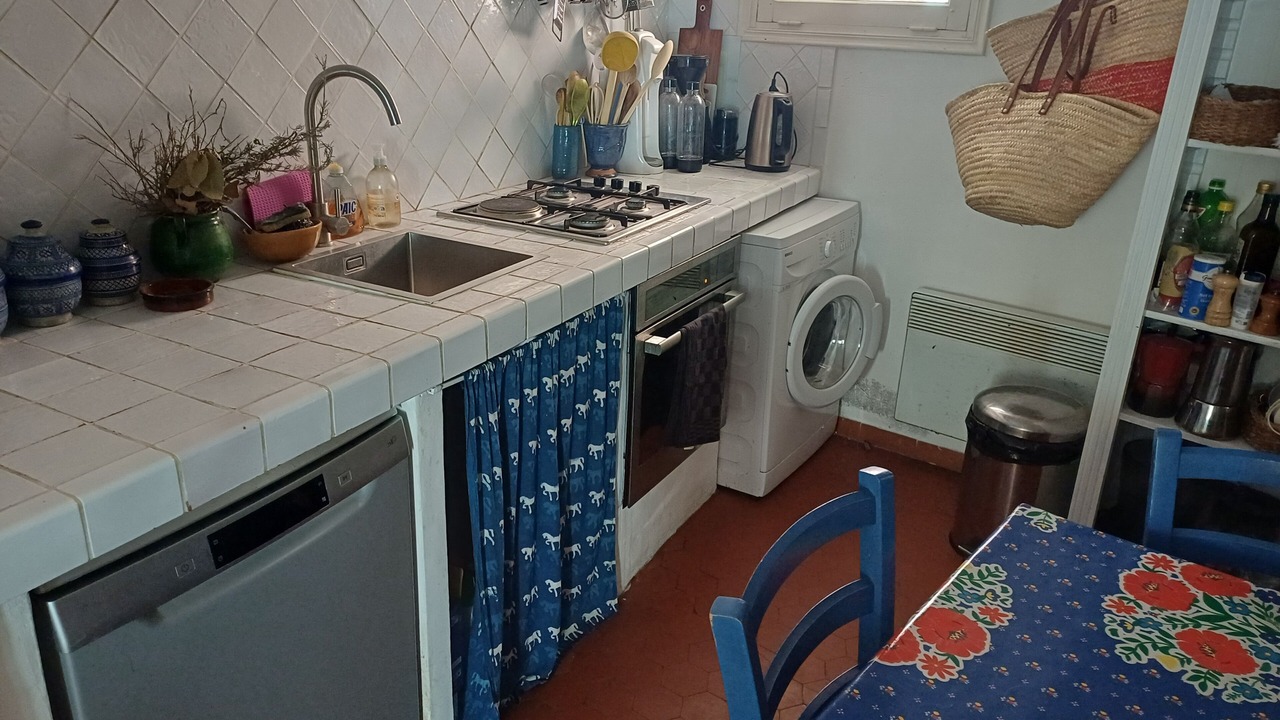 Photo of Kitchen in Ramatuelle