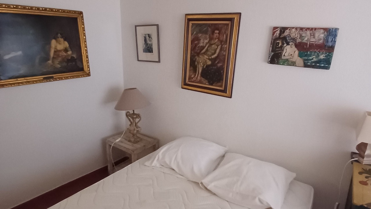 Photo of Bedroom in Ramatuelle
