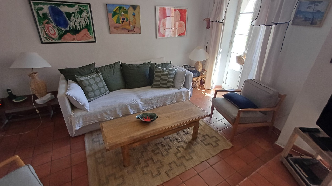 Photo of Livingroom in Ramatuelle