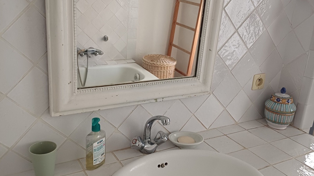 Photo of Bathroom in Ramatuelle
