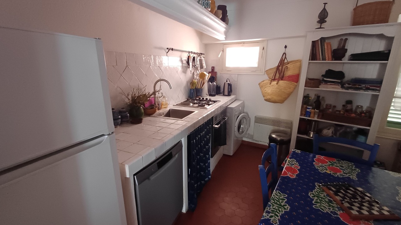 Photo of Kitchen in Ramatuelle