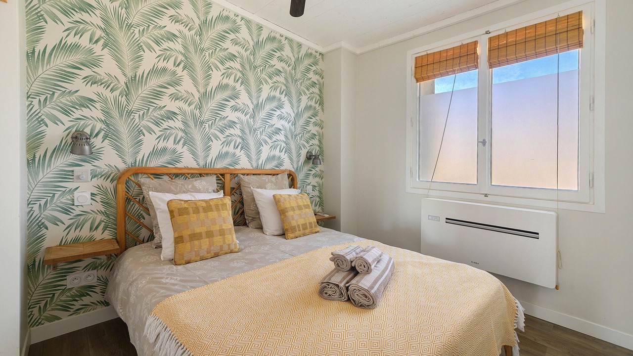 Photo of Bedroom in Saint-Nazaire-d'Aude