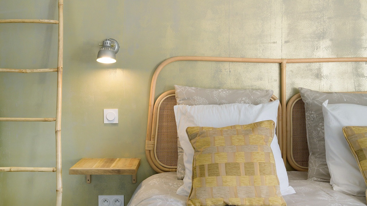 Photo of Bedroom in Saint-Nazaire-d'Aude