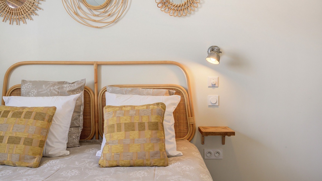 Photo of Bedroom in Saint-Nazaire-d'Aude