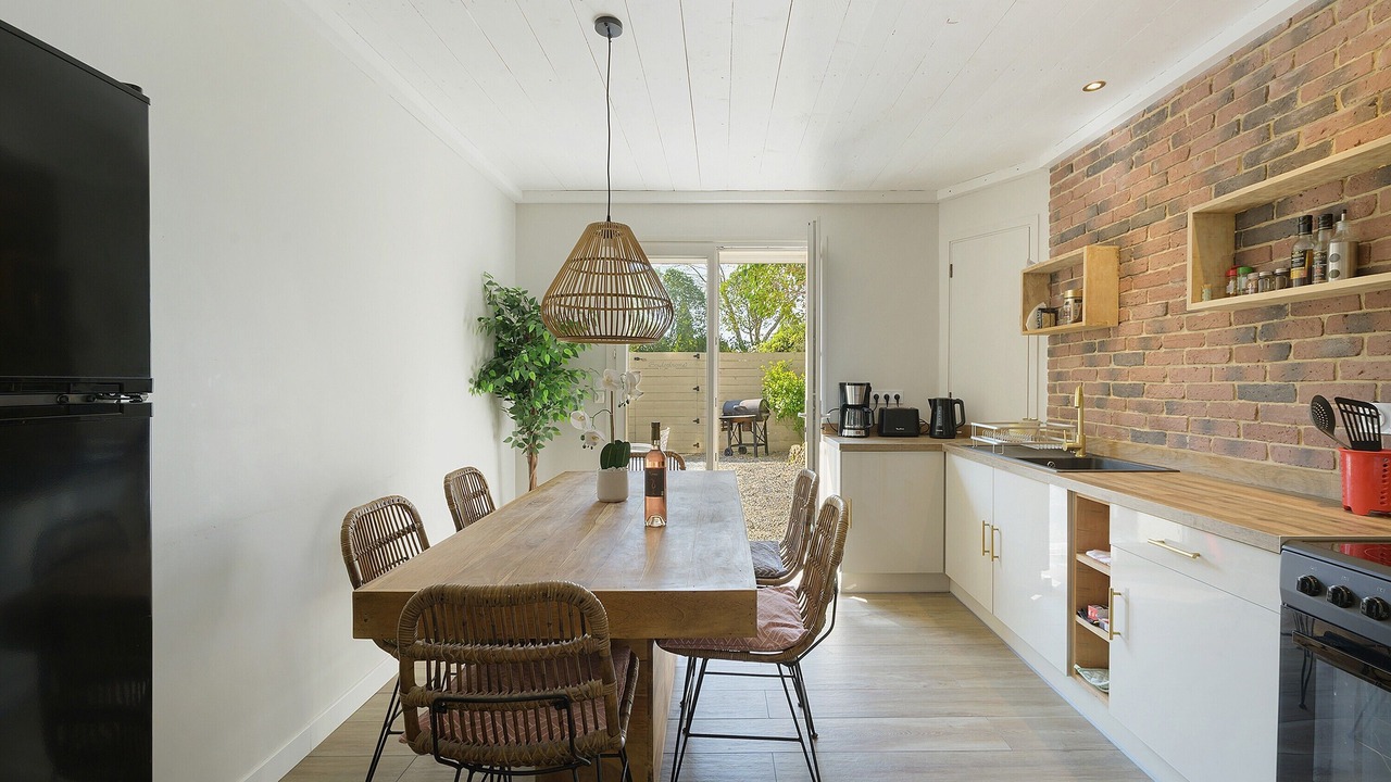 Photo of Kitchen in Saint-Nazaire-d'Aude
