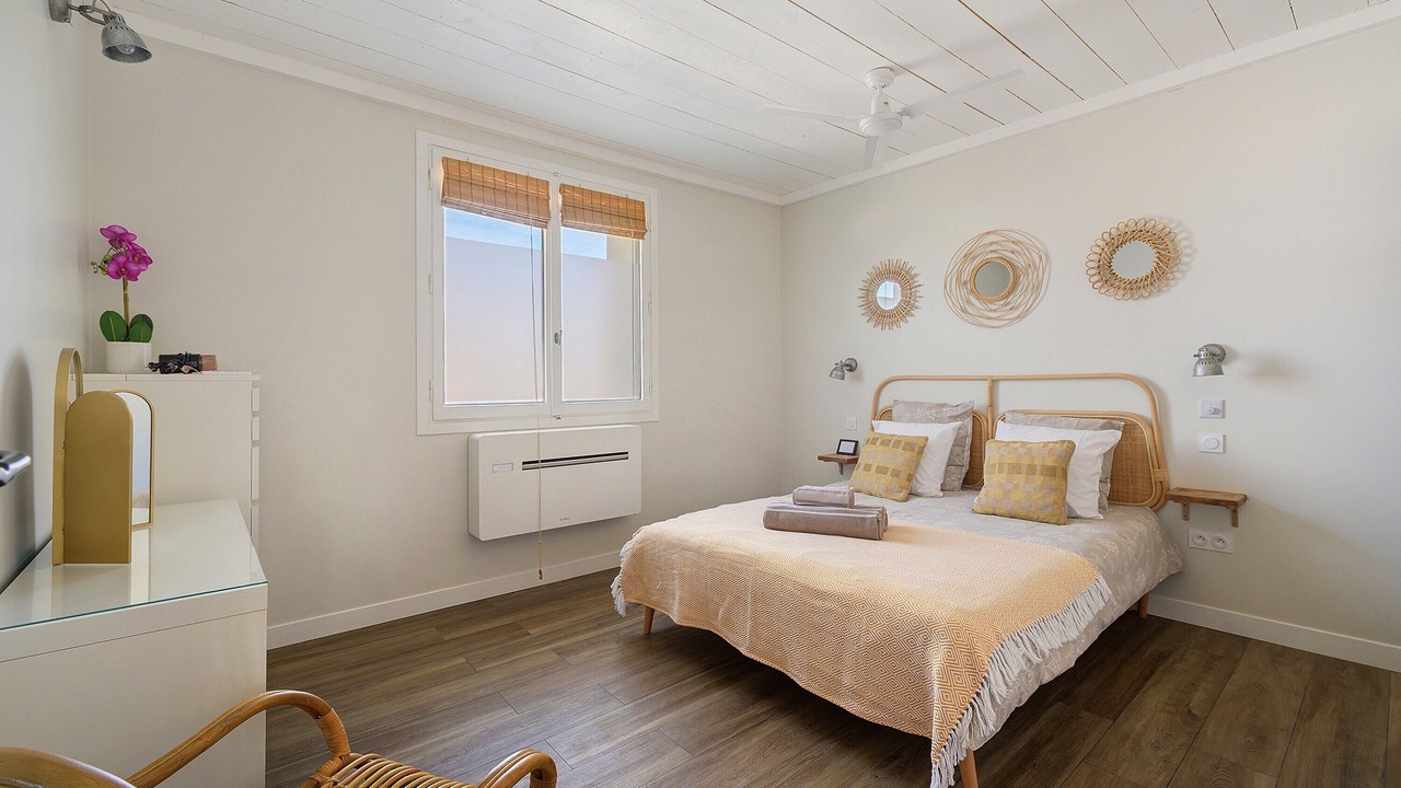 Photo of Bedroom in Saint-Nazaire-d'Aude