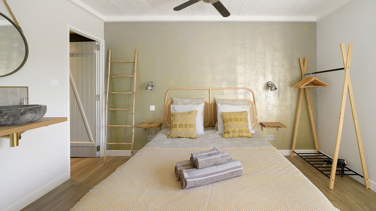 Photo of Bedroom in Saint-Nazaire-d'Aude