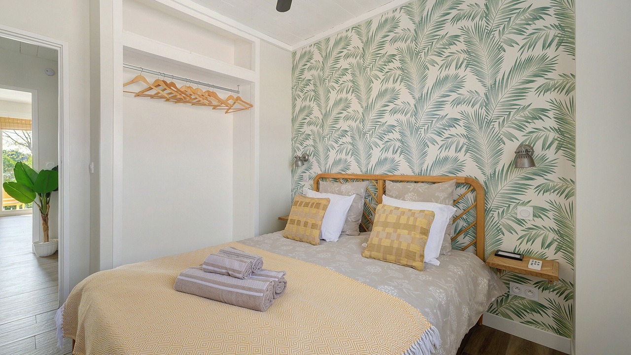 Photo of Bedroom in Saint-Nazaire-d'Aude
