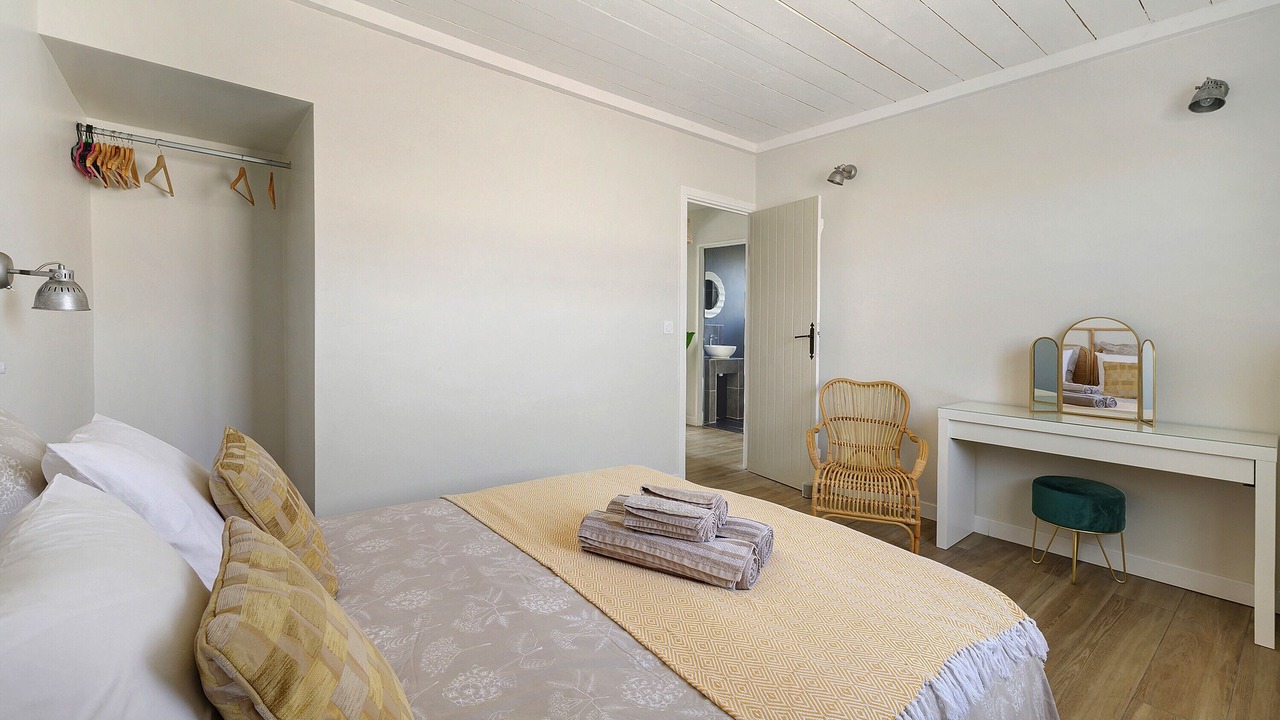 Photo of Bedroom in Saint-Nazaire-d'Aude