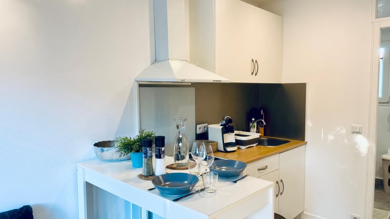 Photo of Kitchen in Saint-Mitre-les-Remparts