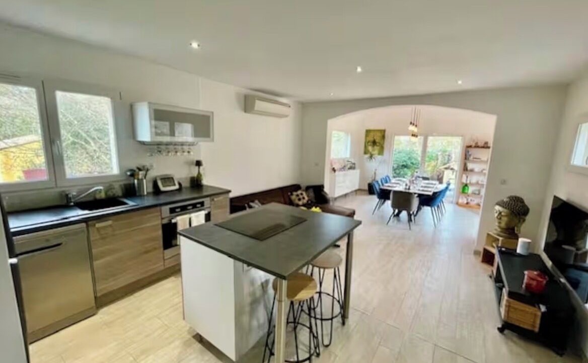Photo of Kitchen in Les 3 Ponts
