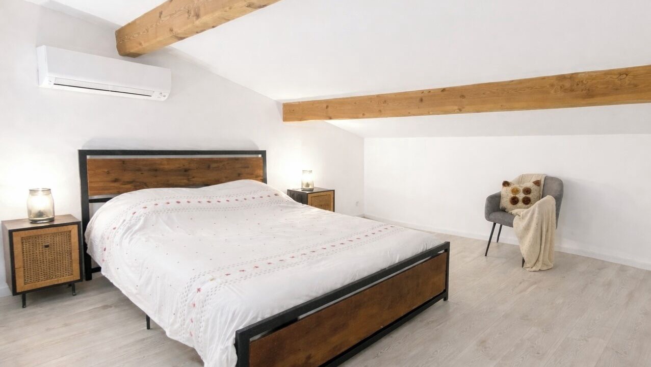 Photo of Bedroom in Les 3 Ponts