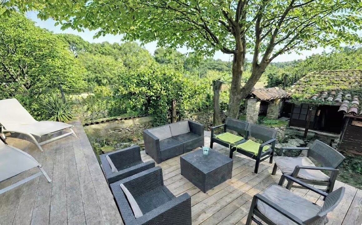 Photo of Patio Balcony in Les 3 Ponts