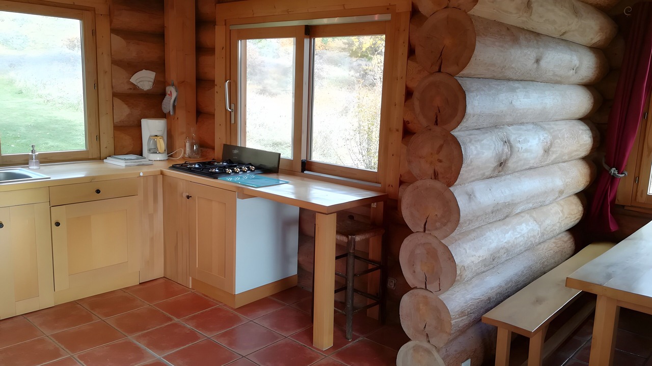 Photo of Kitchen in Chorges