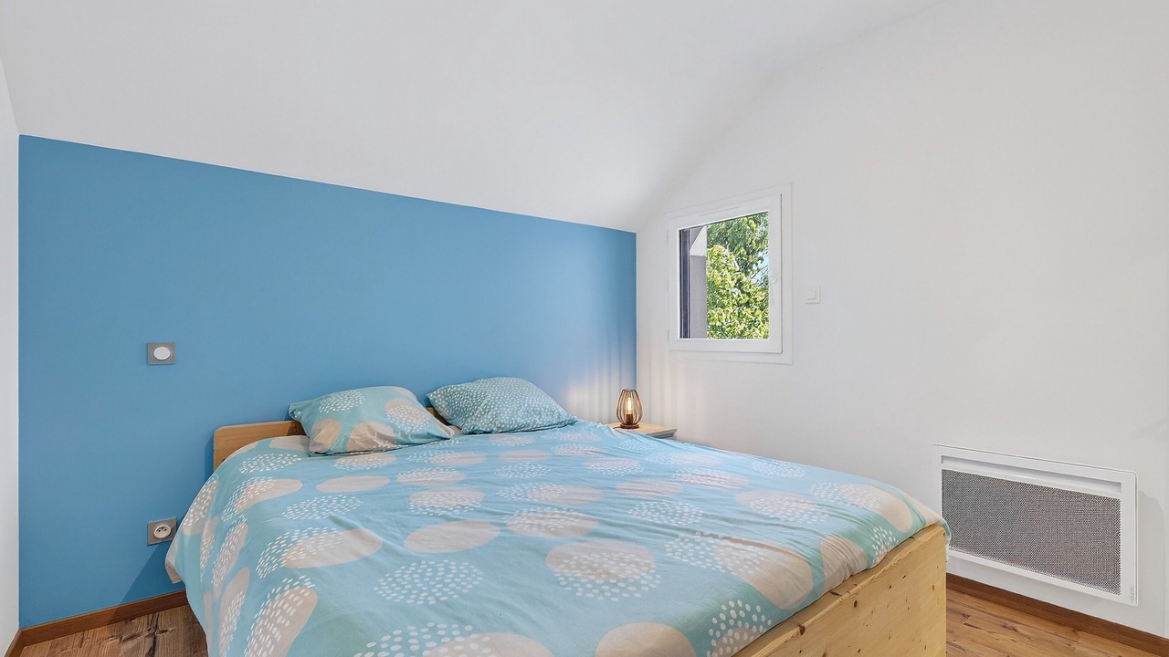 Photo of Bedroom in Chorges