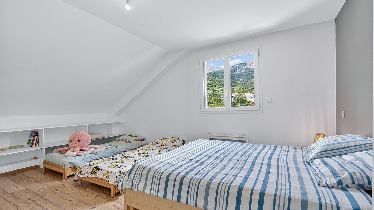 Photo of Bedroom in Chorges