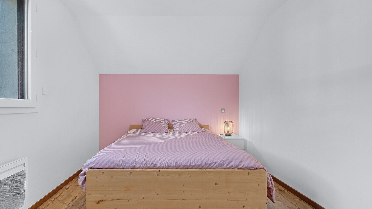 Photo of Bedroom in Chorges