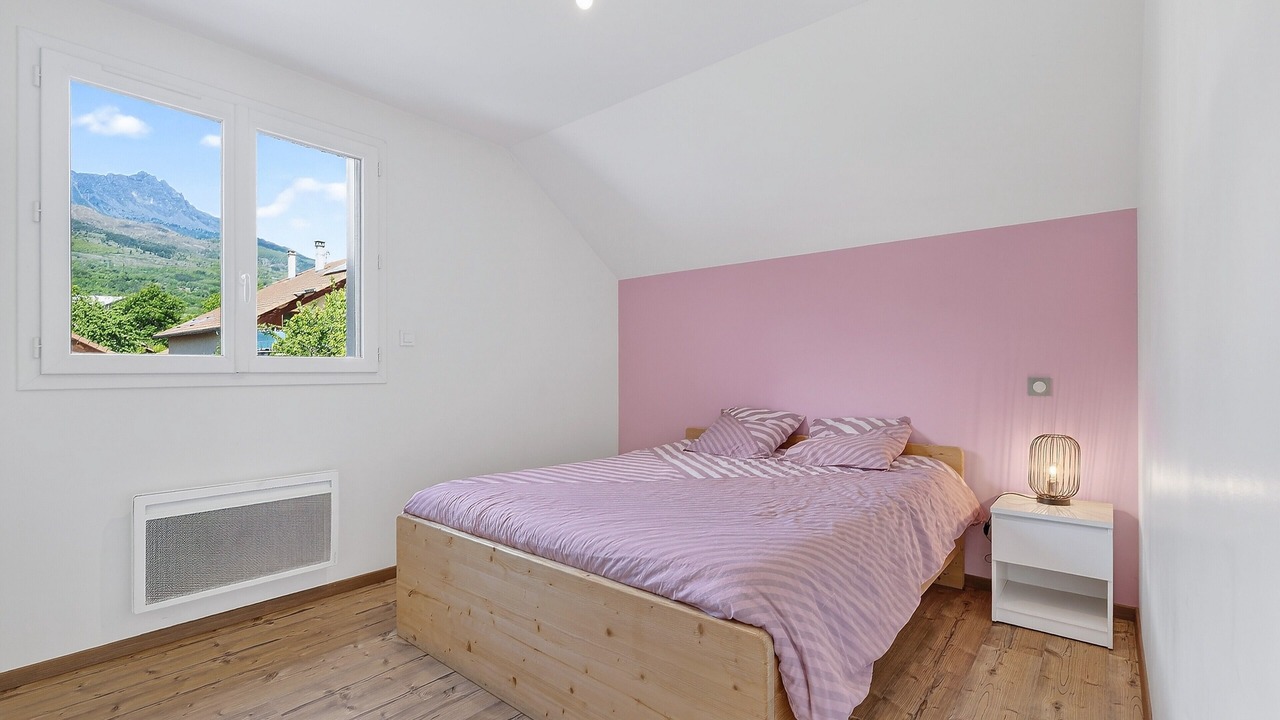 Photo of Bedroom in Chorges