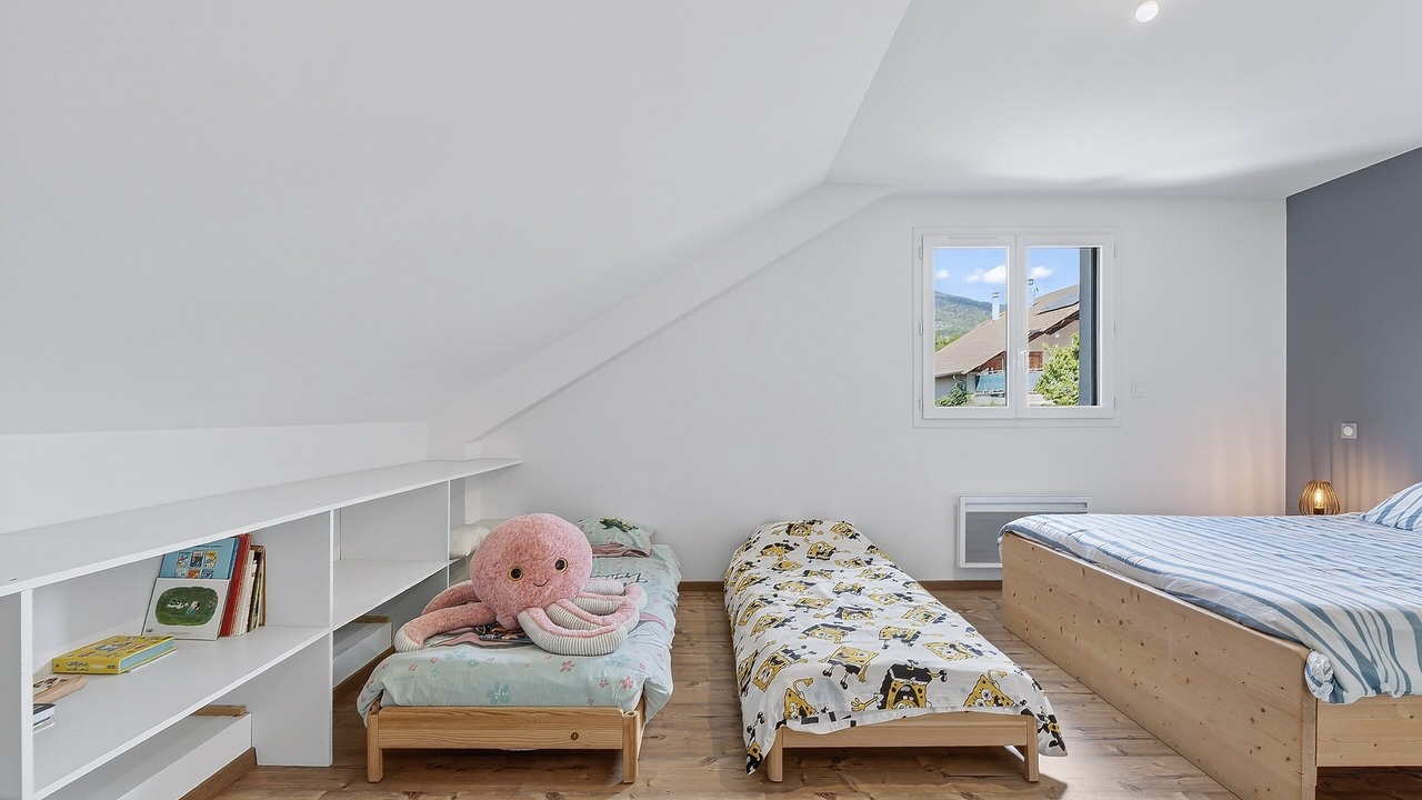 Photo of Bedroom in Chorges