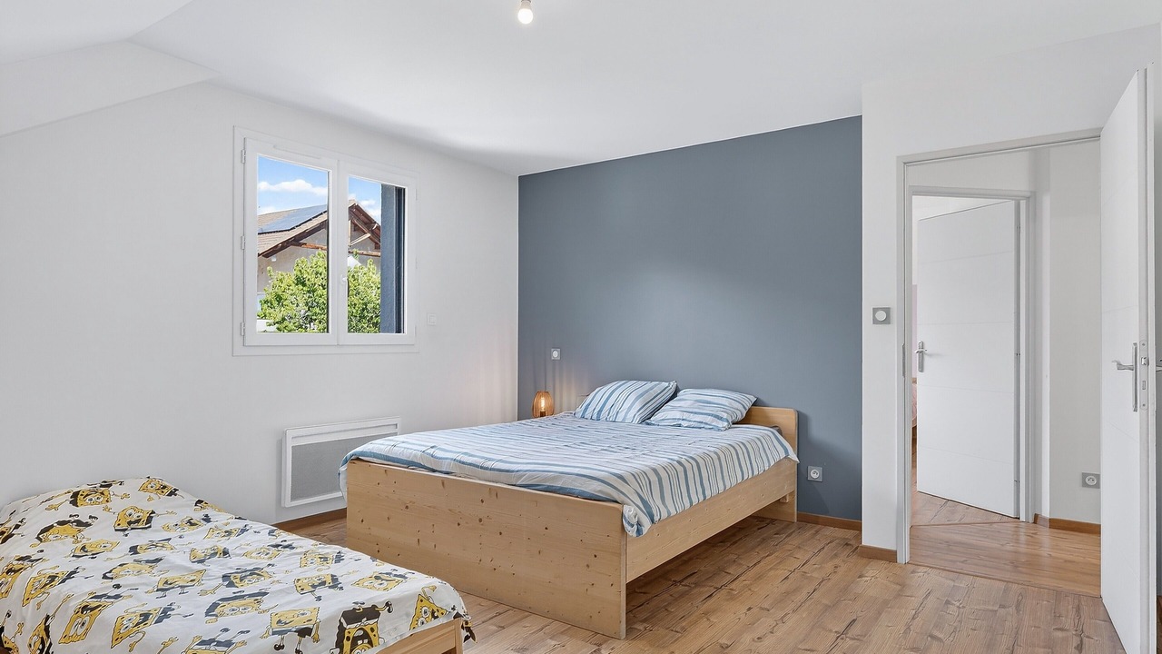 Photo of Bedroom in Chorges