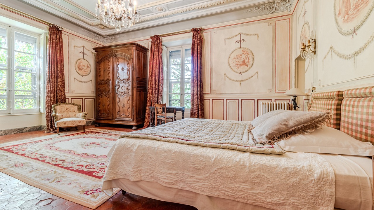 Photo of Bedroom in Junas