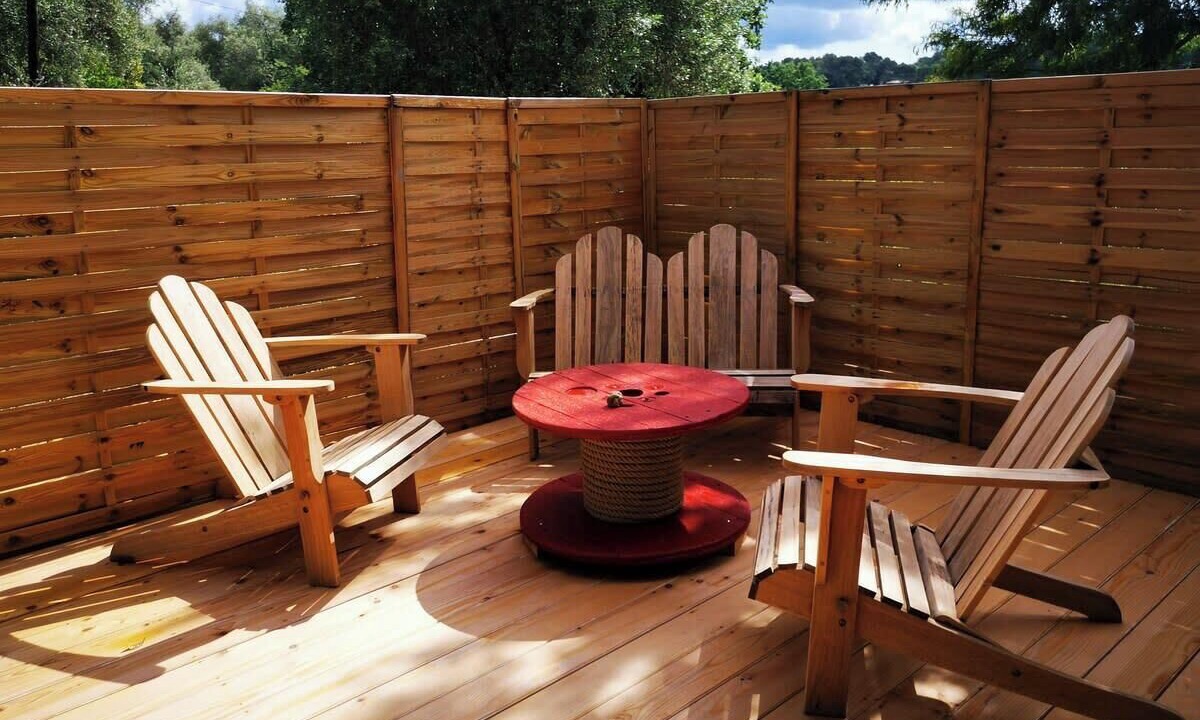 Photo of Patio Balcony in Le Rouret