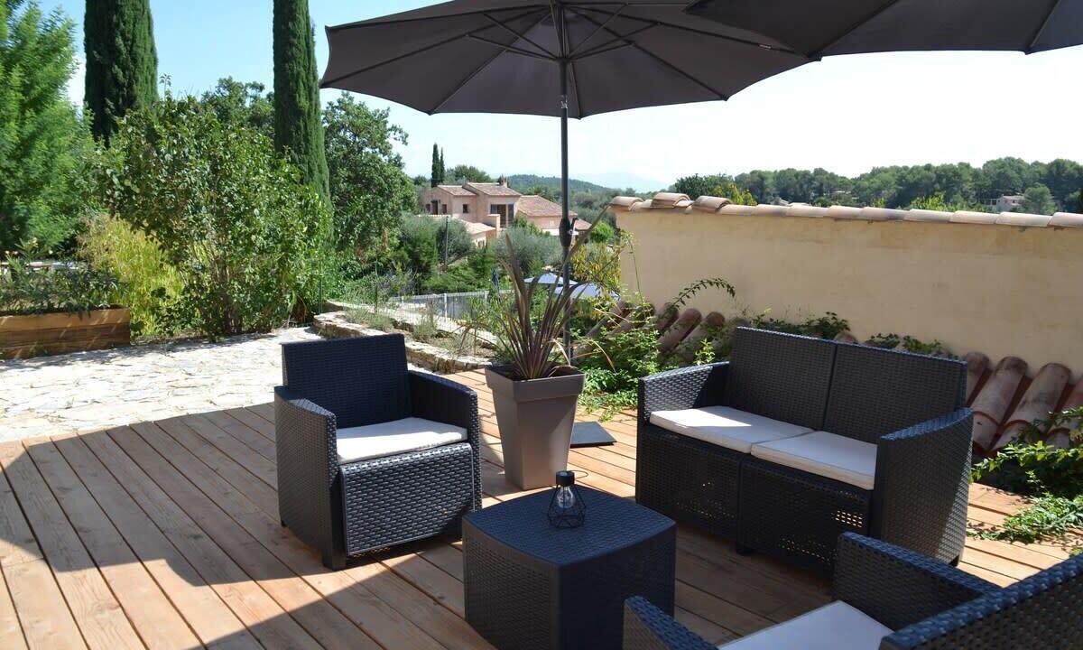Photo of Patio Balcony in Le Rouret