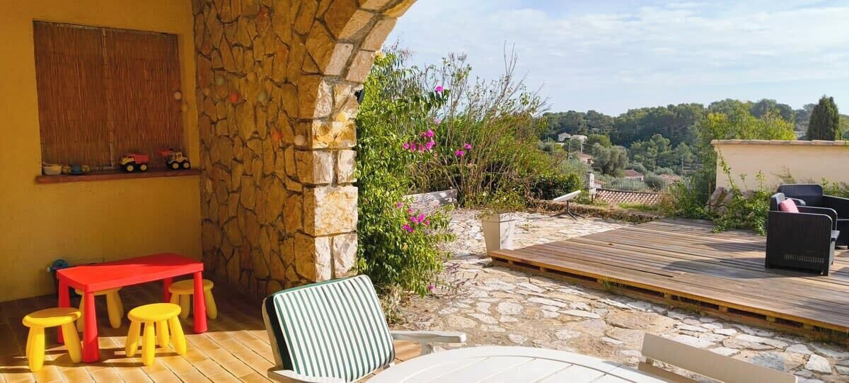 Photo of Patio Balcony in Le Rouret