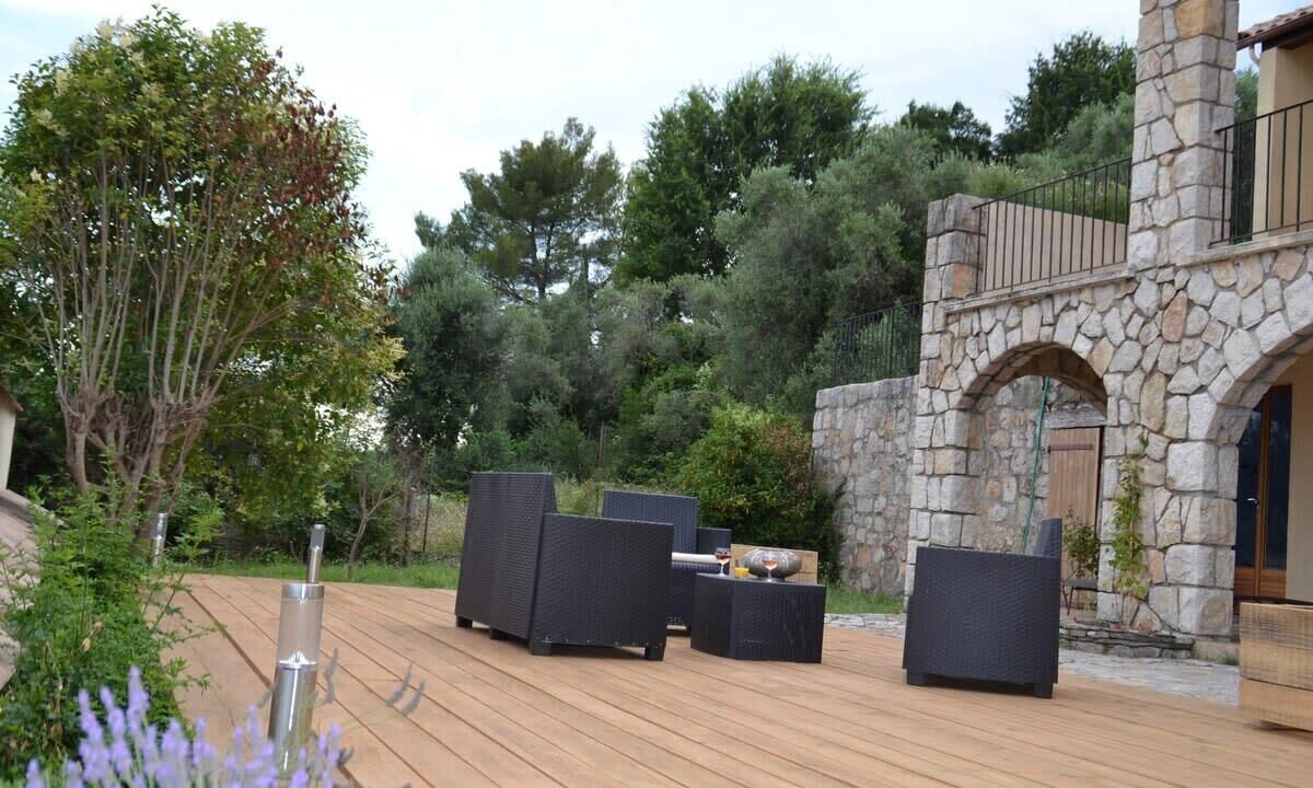 Photo of Patio Balcony in Le Rouret