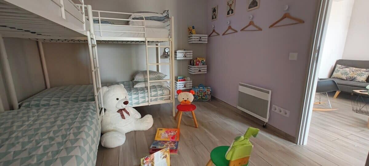 Photo of Bedroom in Le Rouret