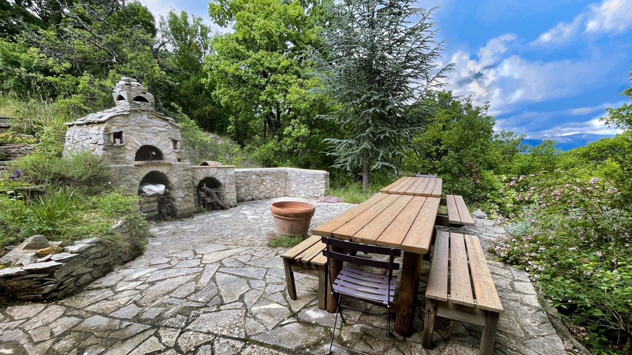 Photo of Outdoor in Chateauneuf-Val-Saint-Donat