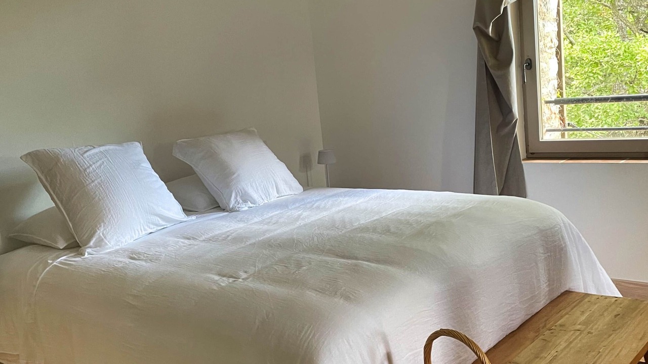 Photo of Bedroom in Chateauneuf-Val-Saint-Donat