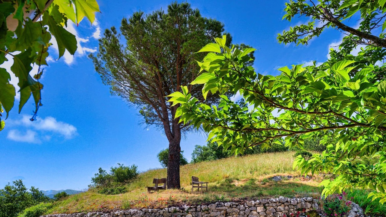 Photo of Outdoor in Chateauneuf-Val-Saint-Donat