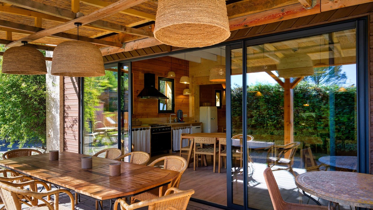 Photo of Outdoor in Chateauneuf-Val-Saint-Donat