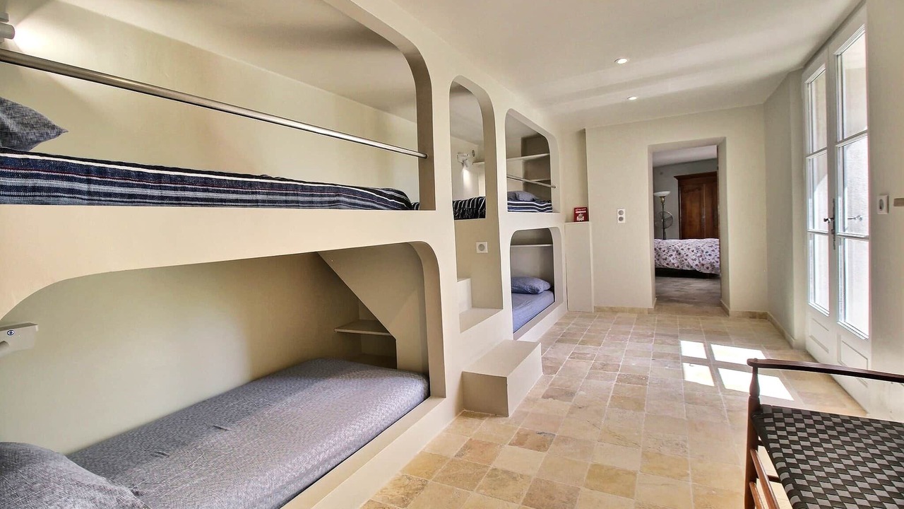 Photo of Bedroom in Cabrieres-dʼAigues