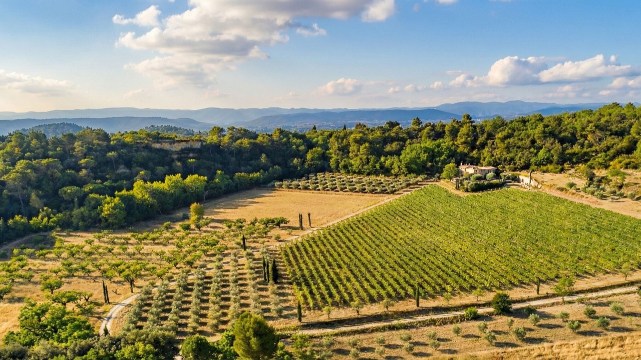 Photo of Outdoor in Cabrieres-dʼAigues