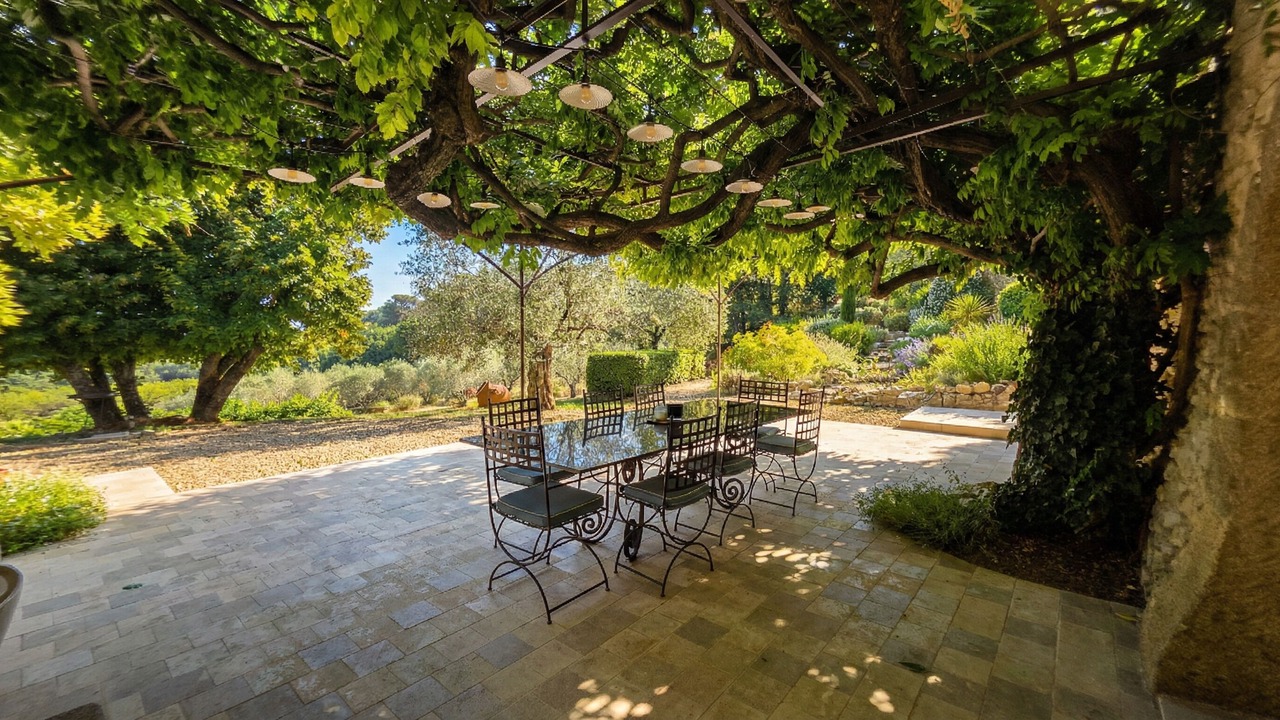 Photo of Outdoor in Cabrieres-dʼAigues