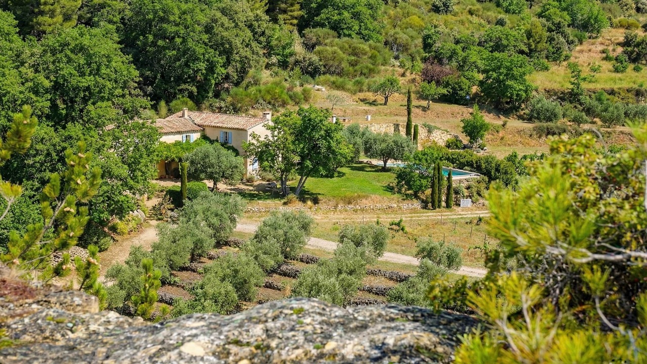 Photo of Outdoor in Cabrieres-dʼAigues