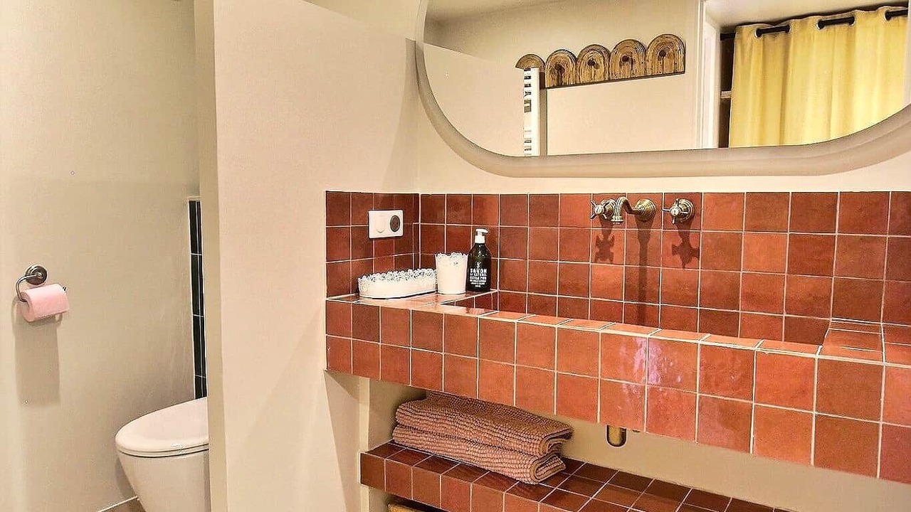 Photo of Bathroom in Cabrieres-dʼAigues