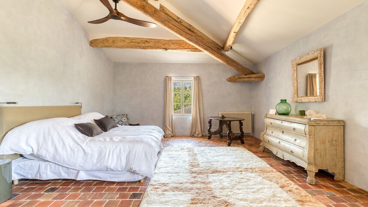 Photo of Bedroom in Saint-Martin-de-Castillon