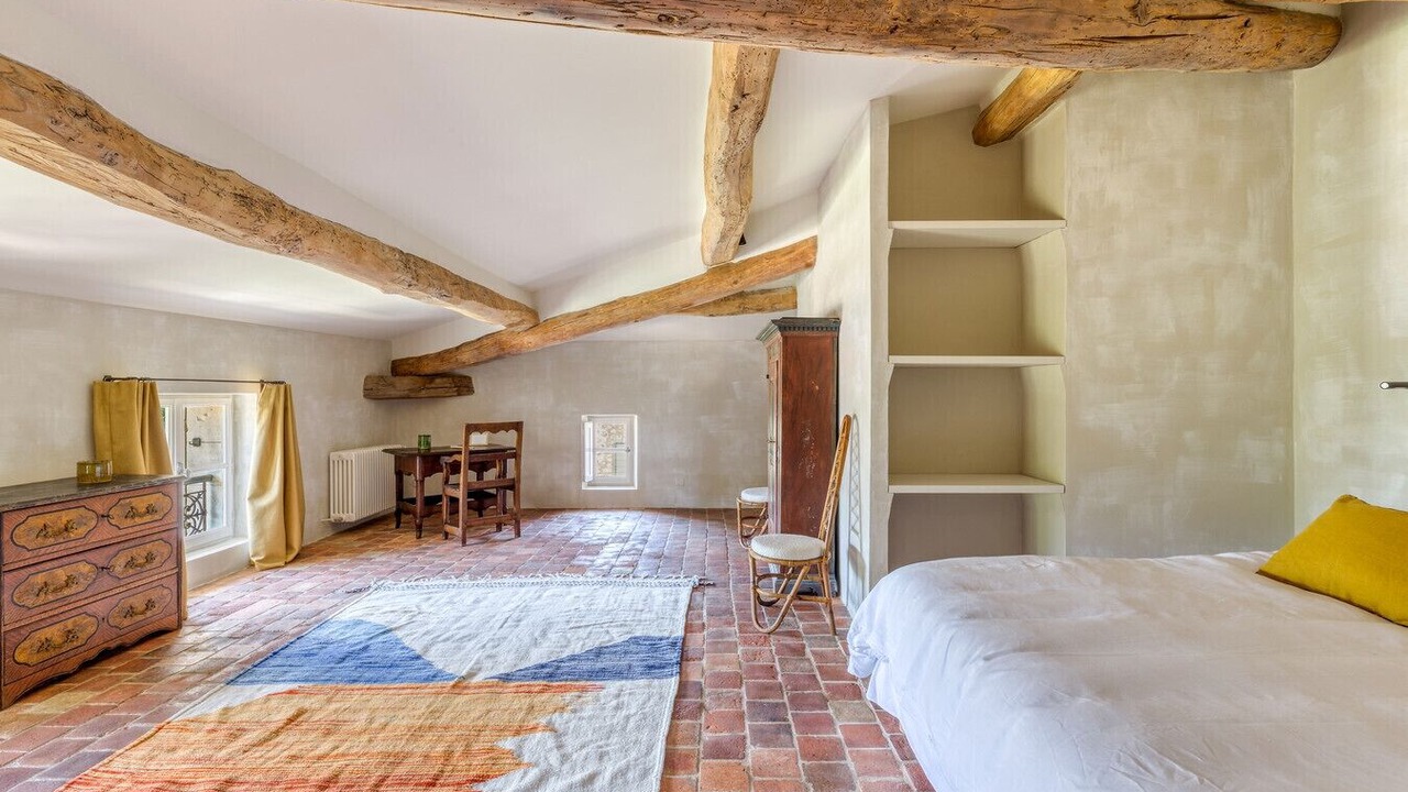 Photo of Bedroom in Saint-Martin-de-Castillon
