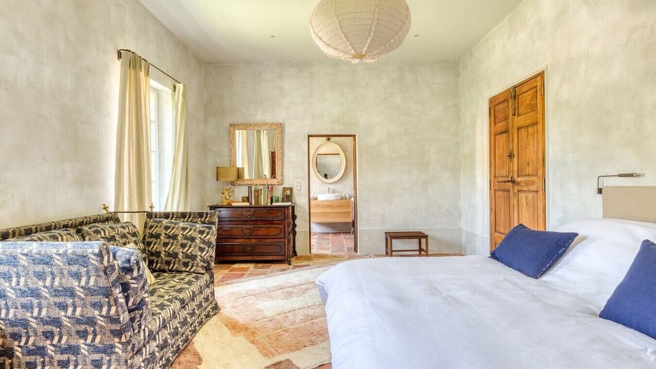 Photo of Bedroom in Saint-Martin-de-Castillon