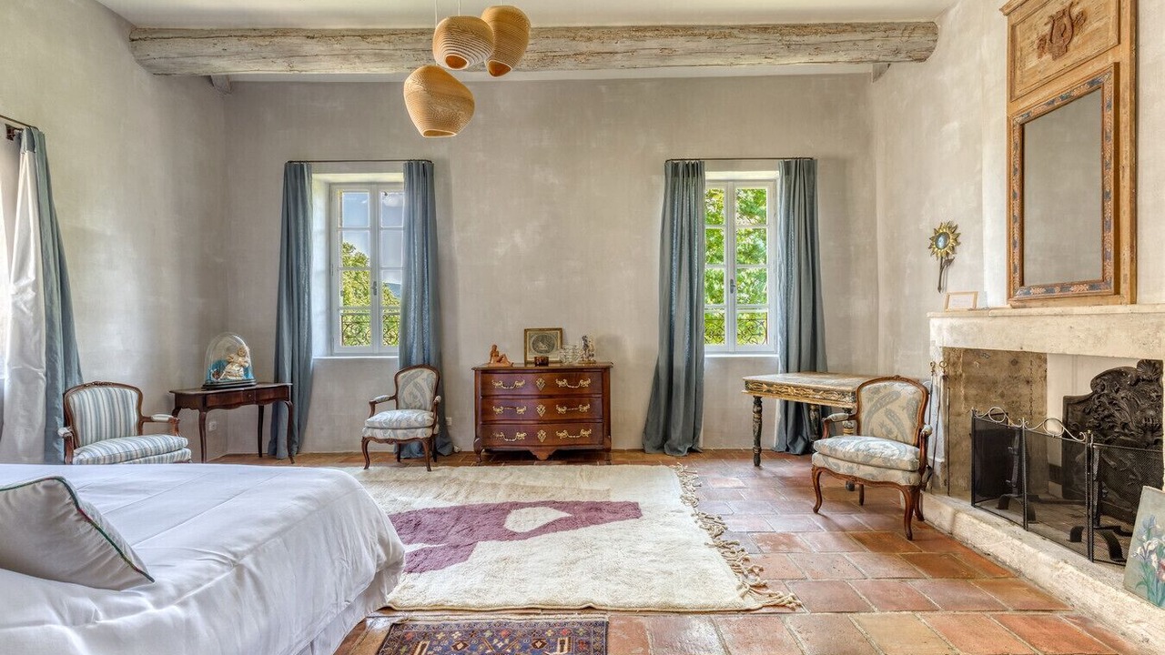 Photo of Bedroom in Saint-Martin-de-Castillon