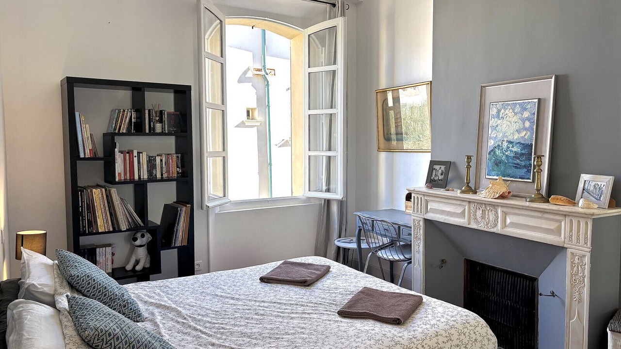 Photo of Bedroom in Old Town