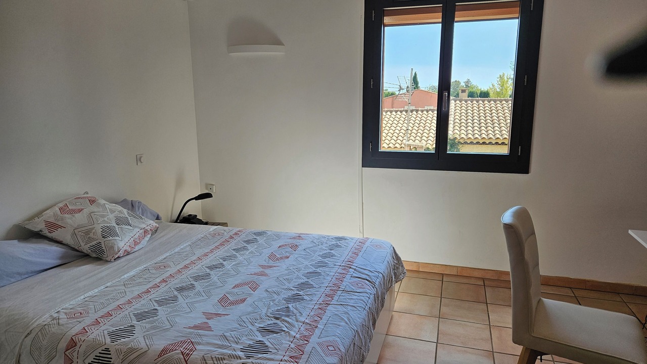 Photo of Bedroom in Istres