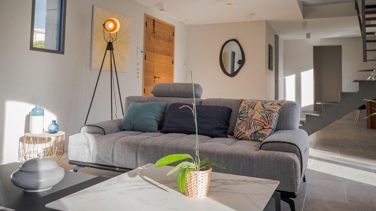Photo of Livingroom in Maussane