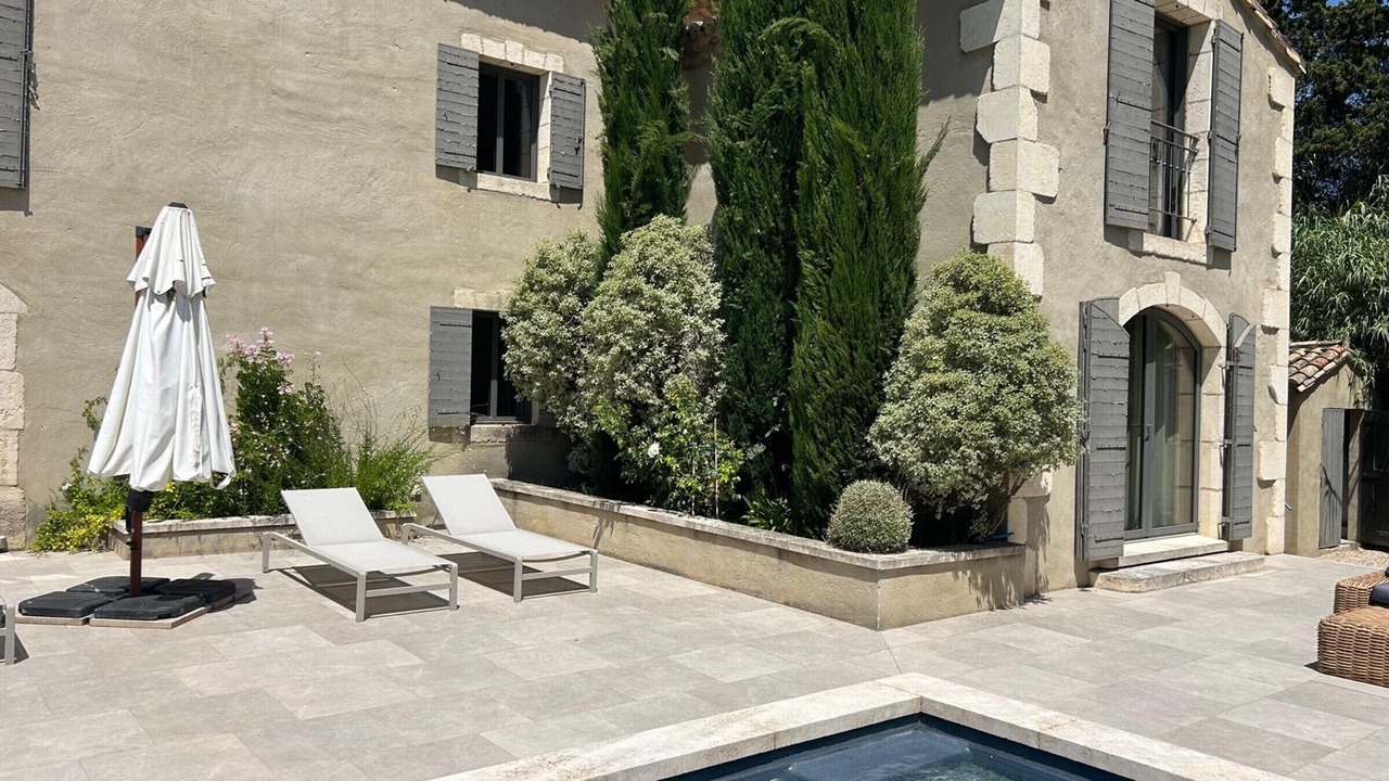 Photo of Outdoor in Maussane