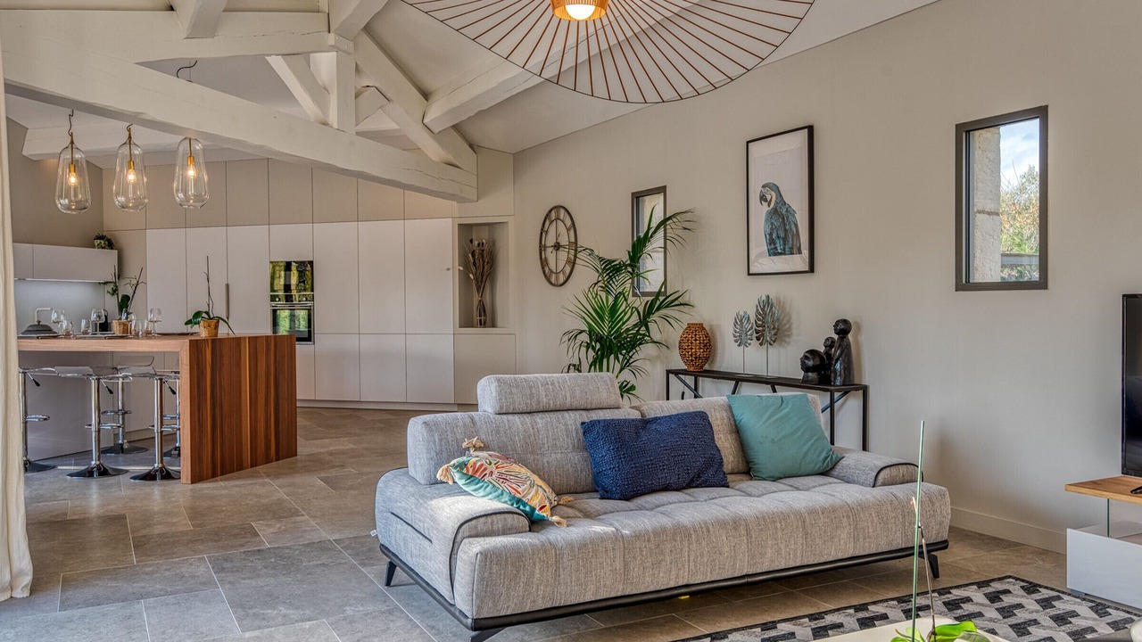 Photo of Livingroom in Maussane