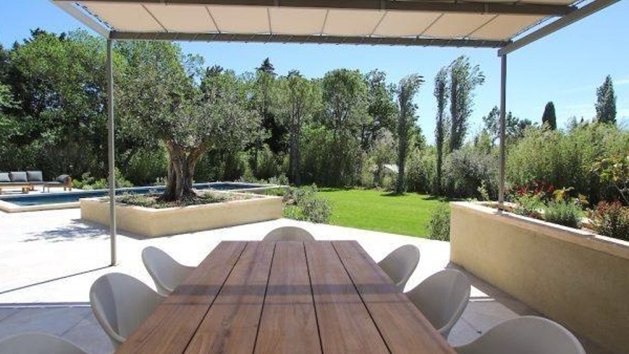 Photo of Outdoor in Maussane