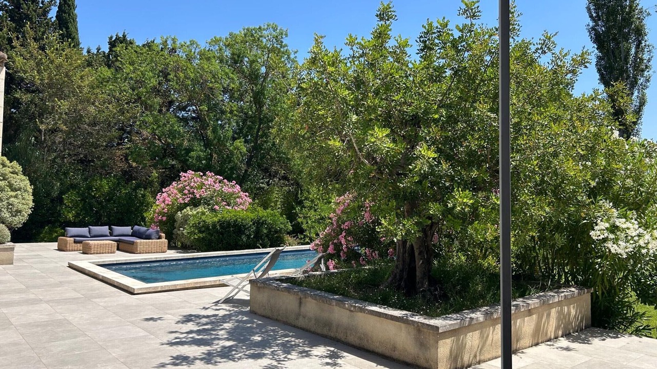 Photo of Outdoor in Maussane